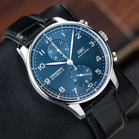 chrono24 iwc portugieser|iwc portuguese chrono automatic.